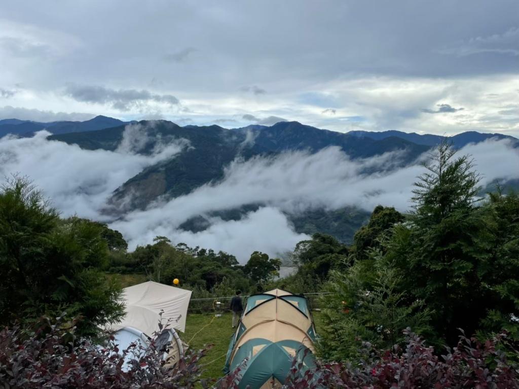 中部露營推薦 逢雲露營區4