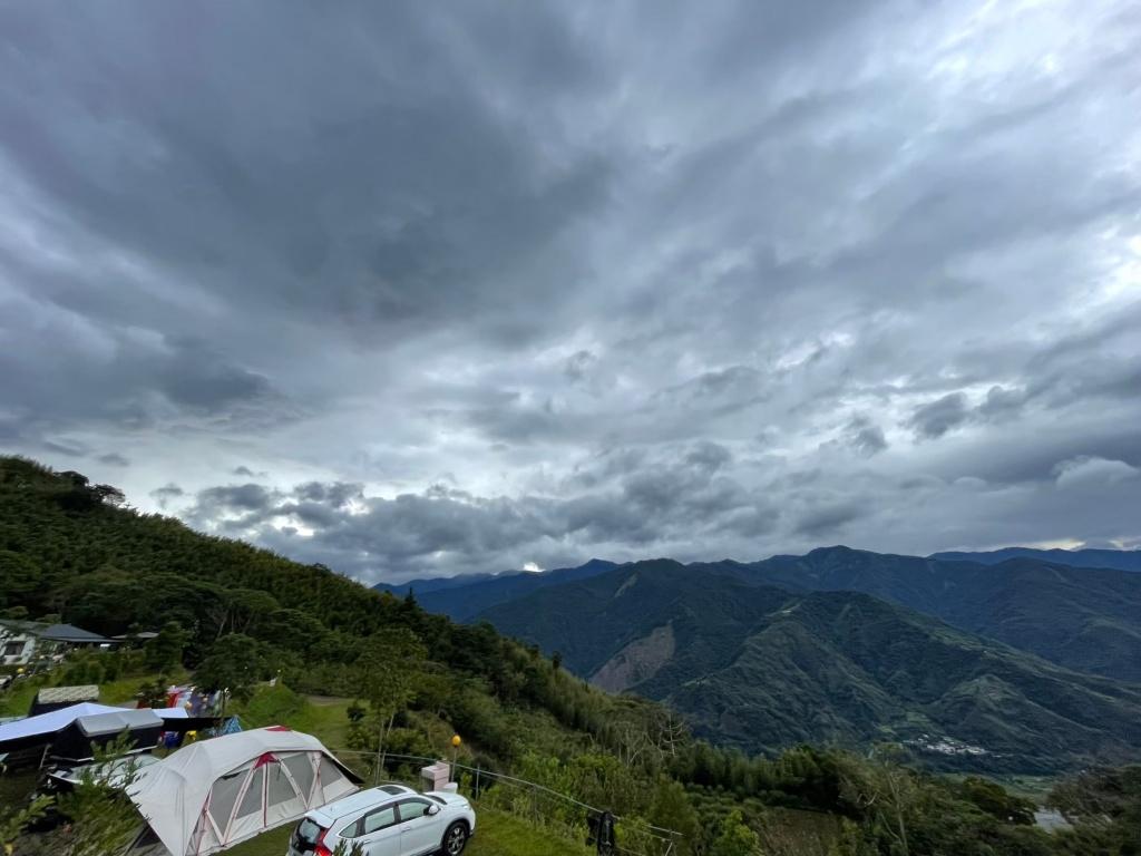 中部露營推薦 逢雲露營區5