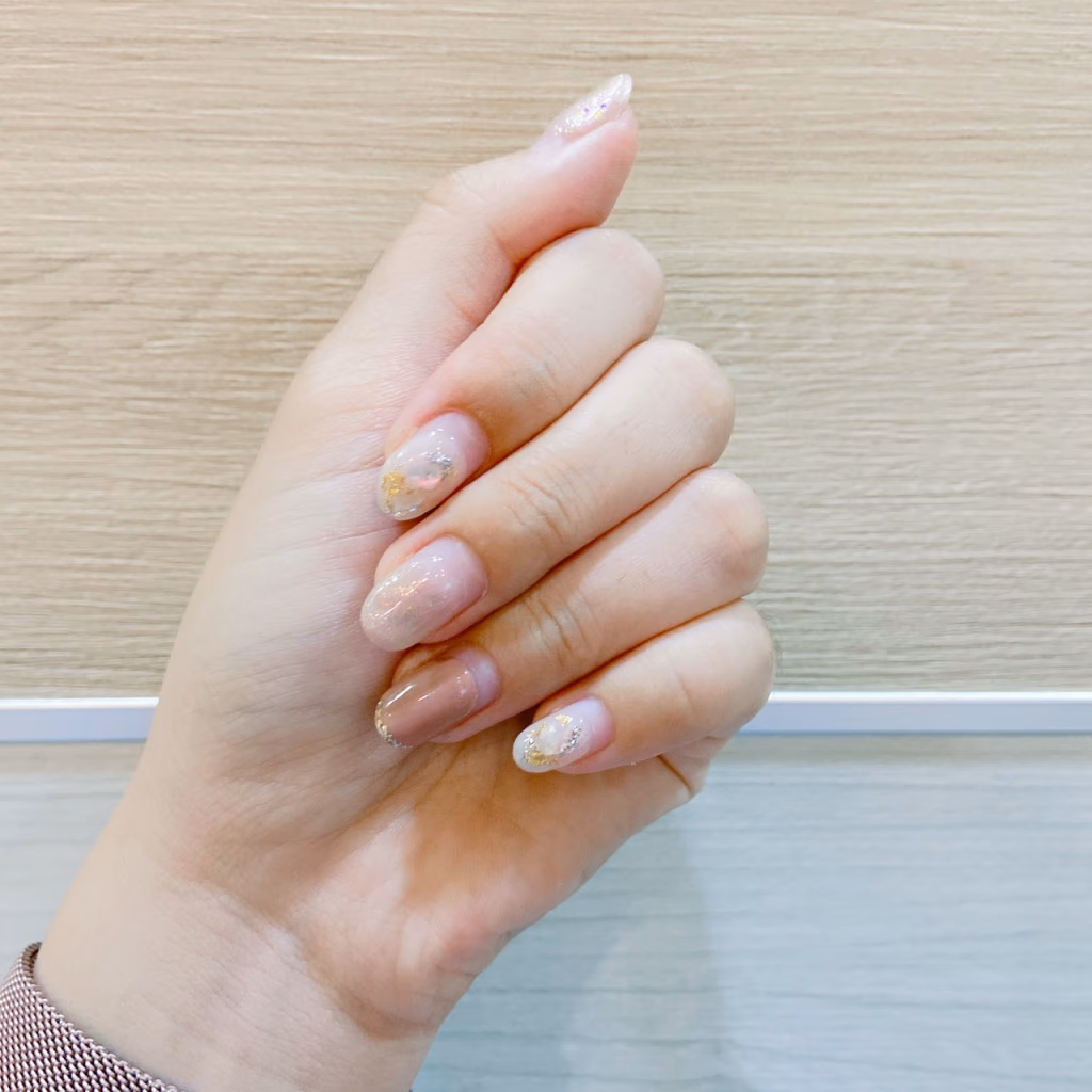 嘉義美甲推薦 赫本美甲2
