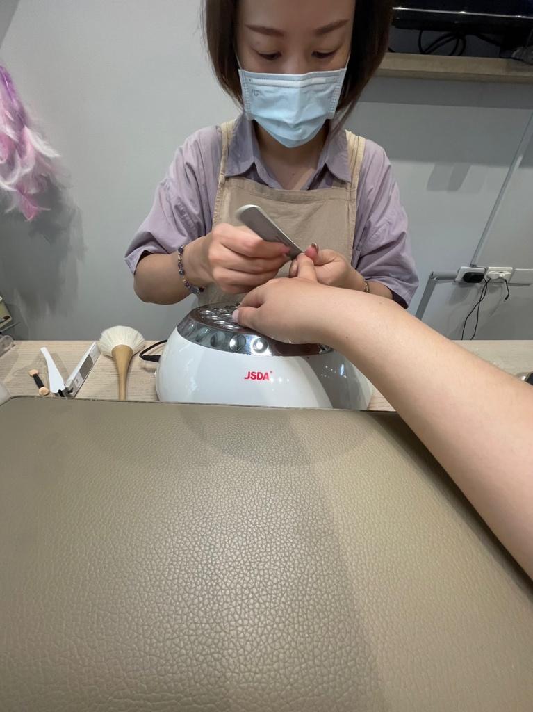 嘉義美甲推薦 23.5 時尚美甲沙龍3