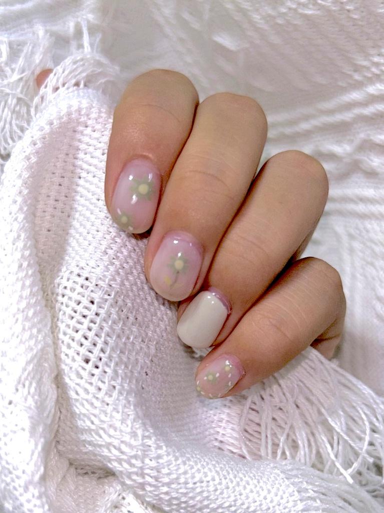 嘉義美甲推薦 Naily Daily 美甲&日常