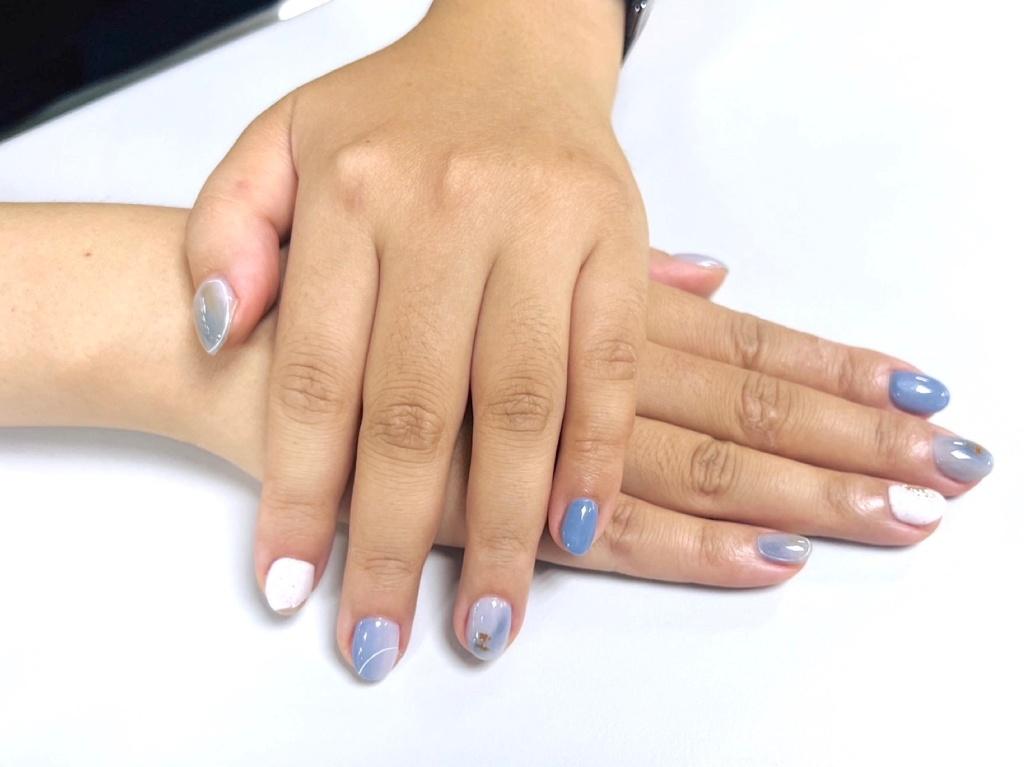 嘉義美甲推薦 Xuan_nails·采緹美容美甲4