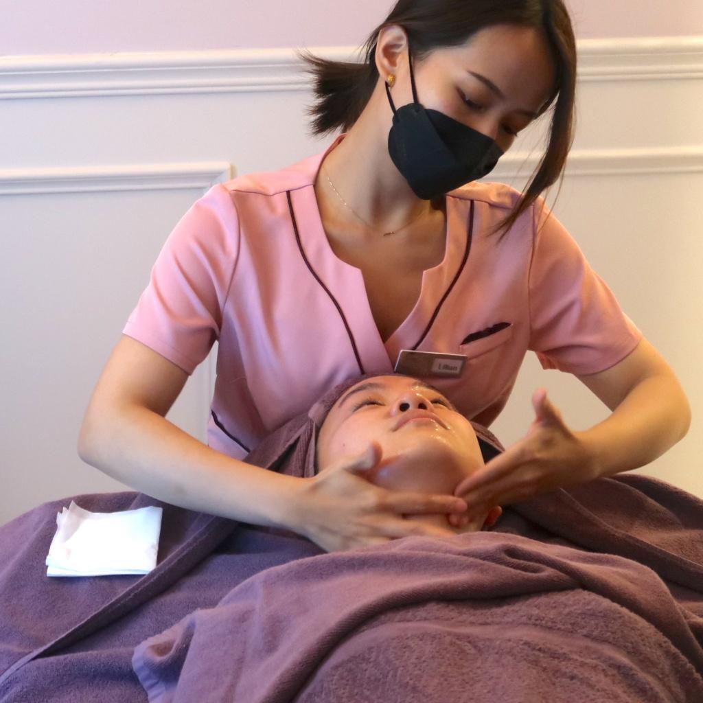 女性專屬芳療 SPA