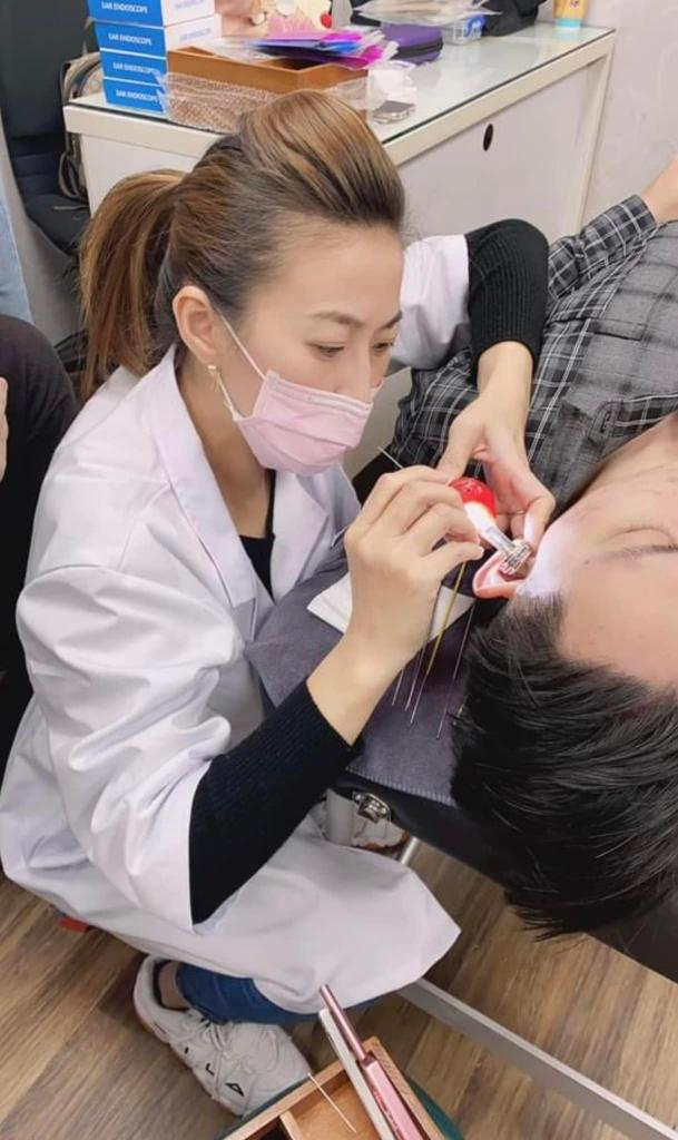 台中采耳推薦 Mia 小舒服采耳2