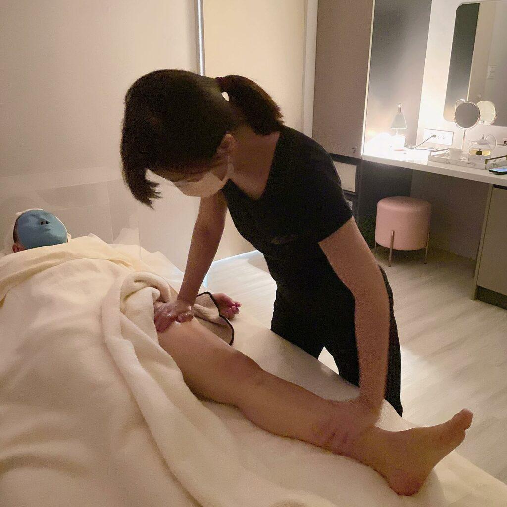台中體雕推薦 N SPA