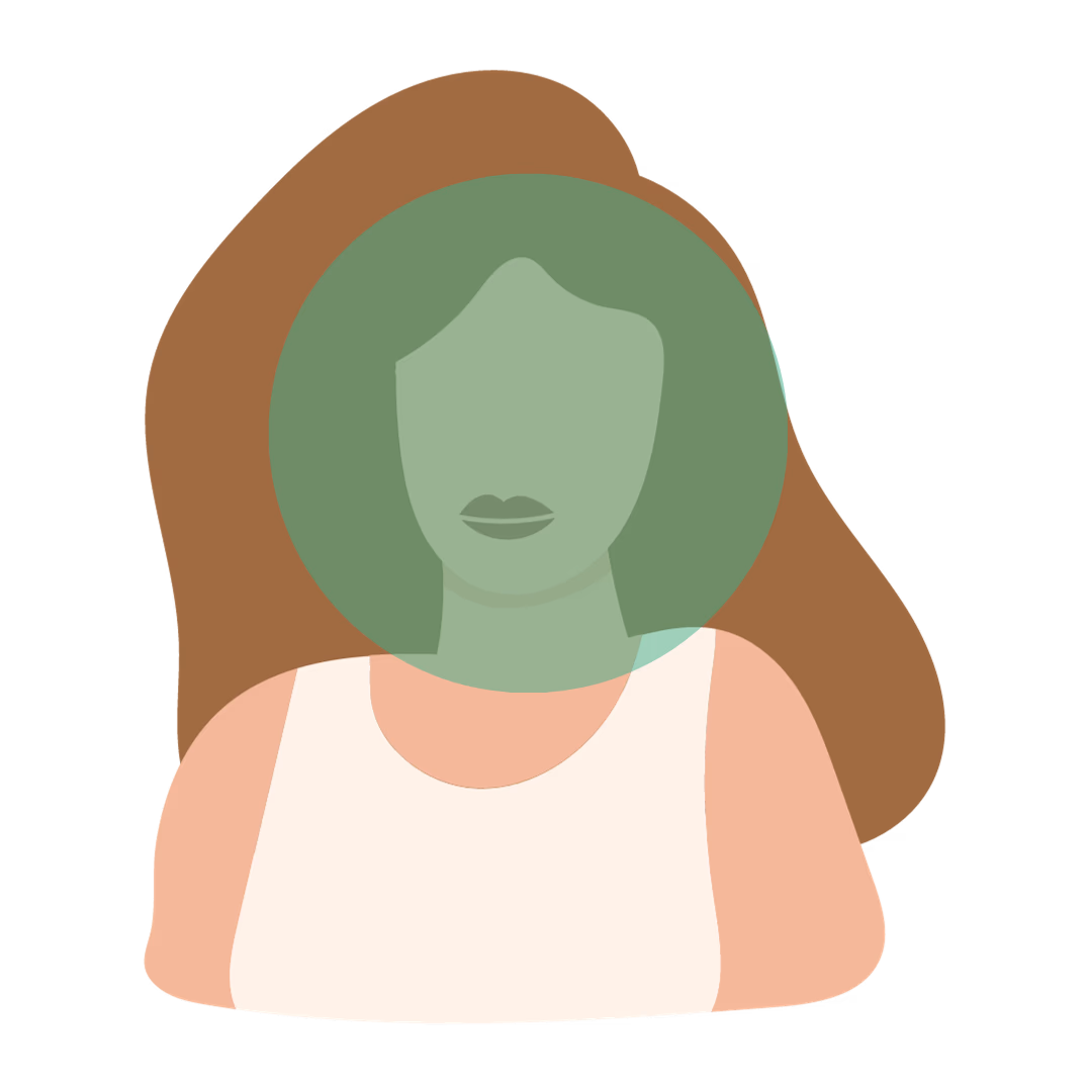 둥근 얼굴형에는 깊은 V넥이나 하트넥처럼 아래로 길게 내려오는 디자인의 웨딩드레스가 잘 어울립니다. 얼굴형을 보완하고 길어 보이게 하는 효과가