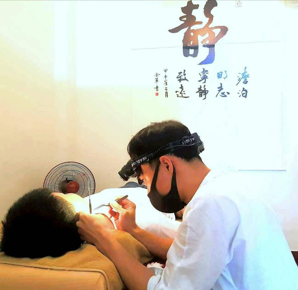 彰化采耳推薦 心怡掏耳創始店