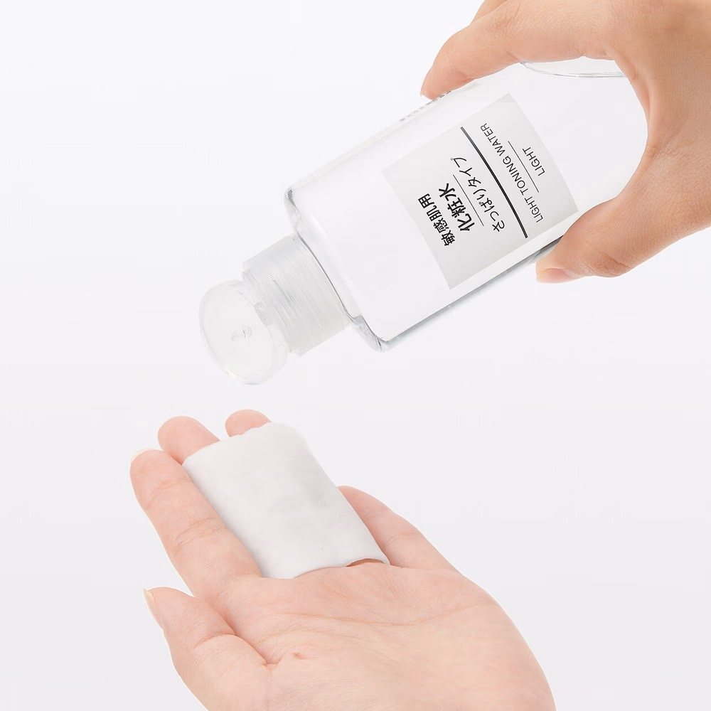無印良品|敏感肌化妝水 清爽型