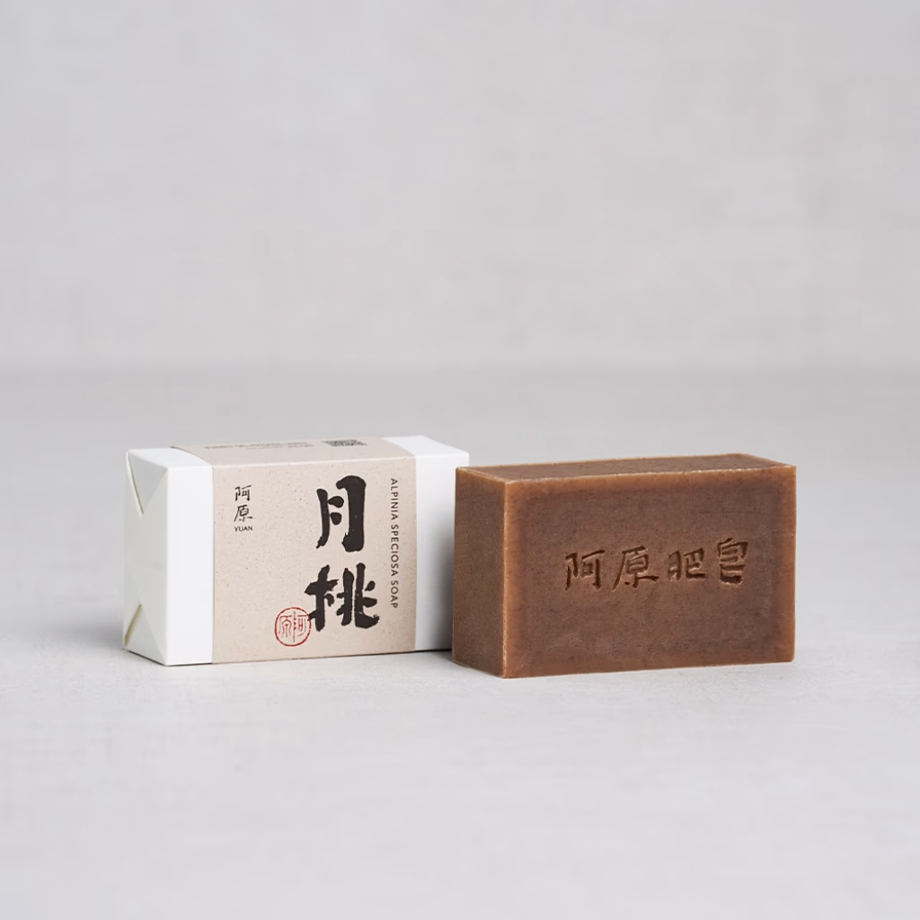 500 元聖誕節禮物推薦 阿原 YUAN|月桃皂