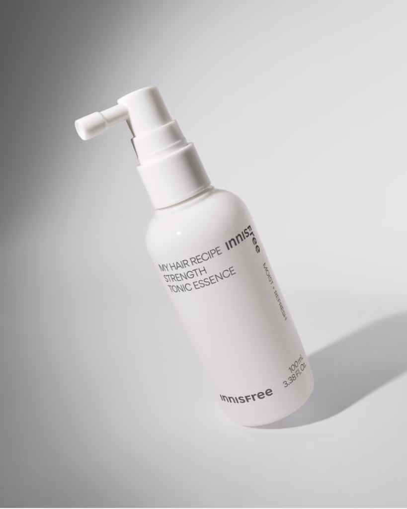 500 元聖誕節禮物推薦_innisfree|我的秀髮 強健修護頭皮精華