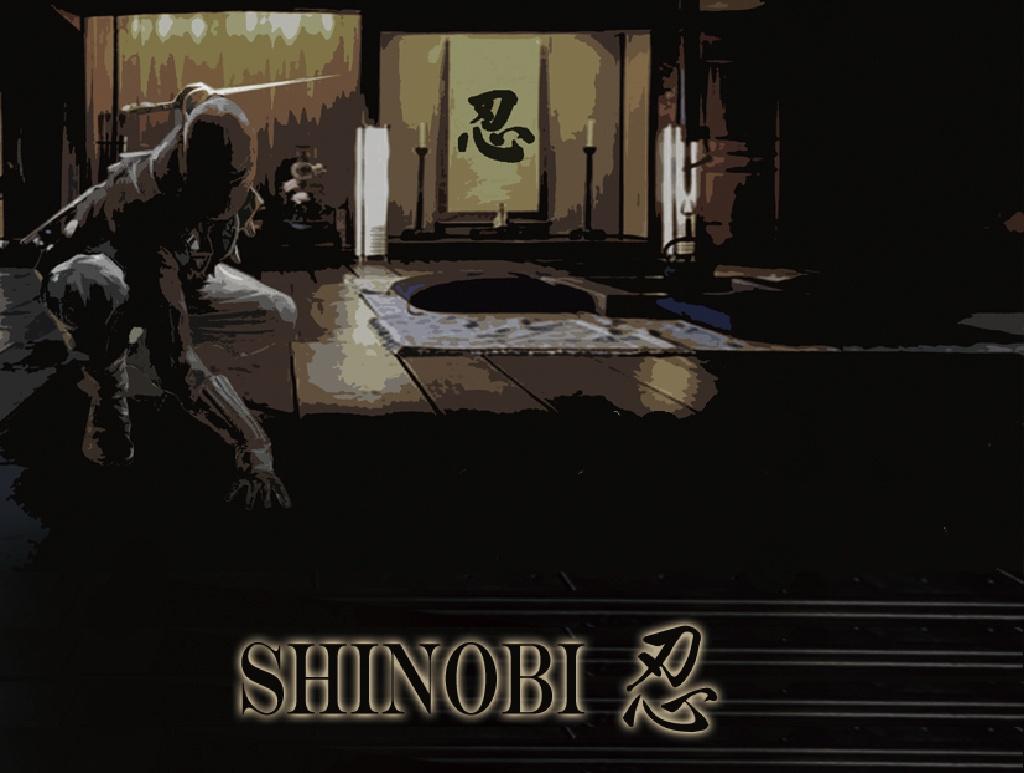 SHINOBI