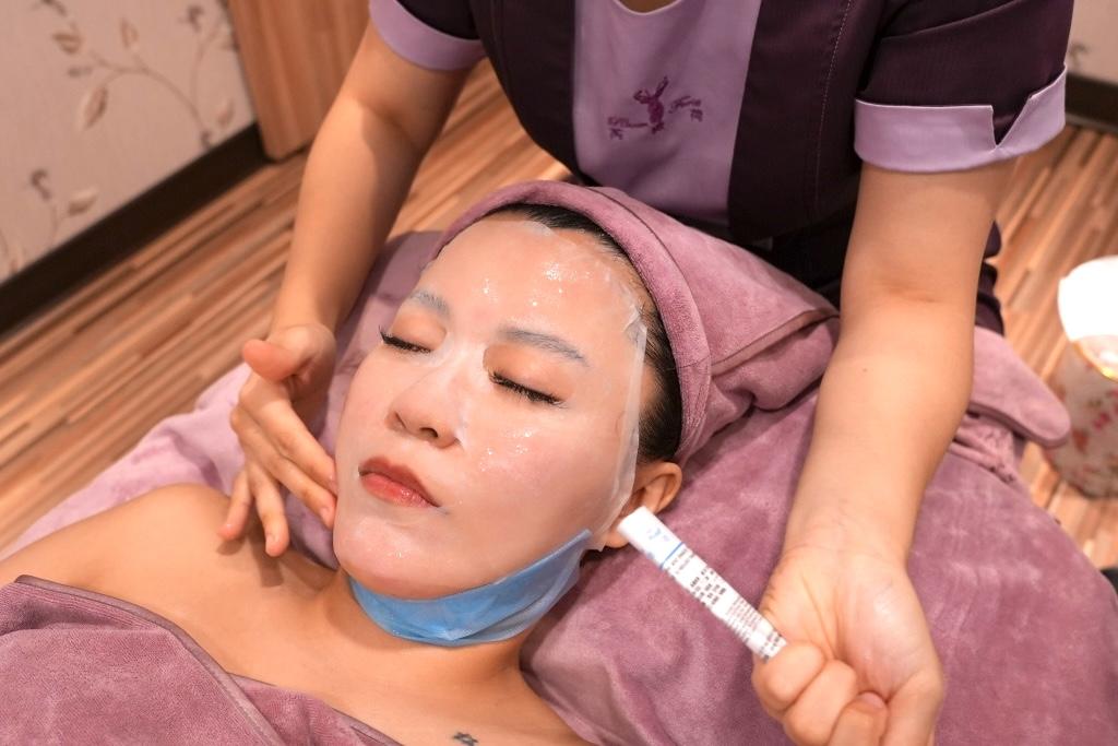 台北做臉推薦 芮薇荷夢幻森林 SPA6