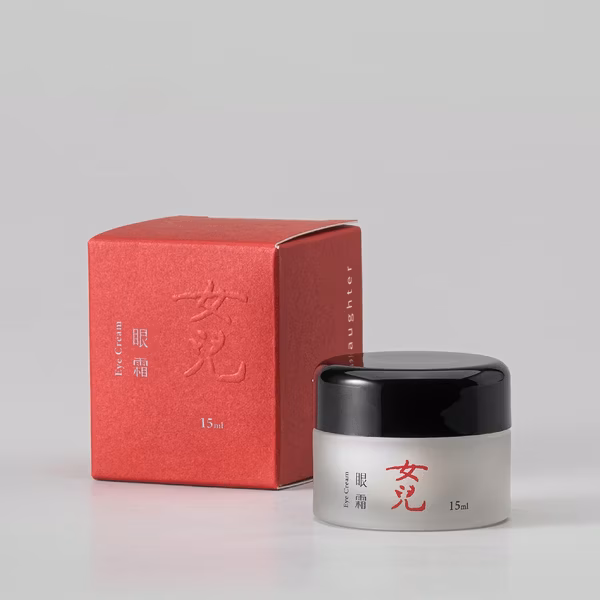 女兒|眼霜