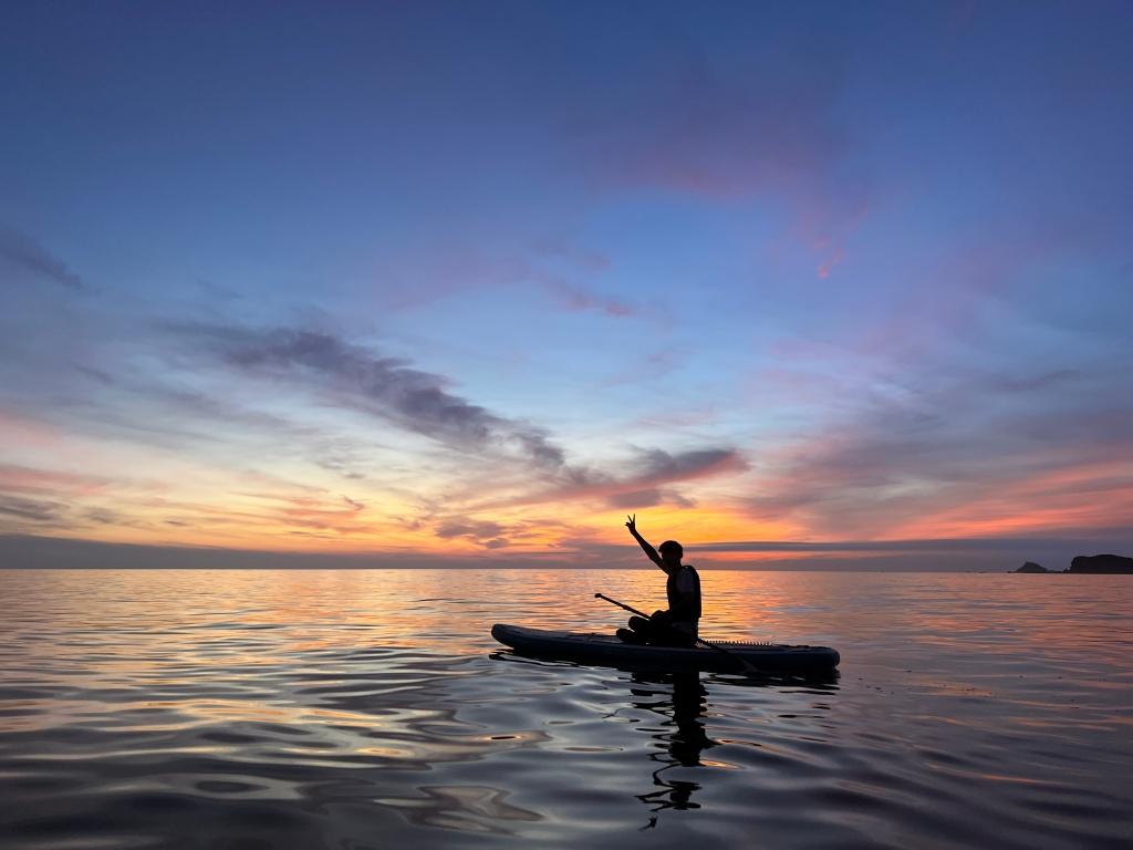 綠島 SUP 推薦 海五 SUP Hifivesup2