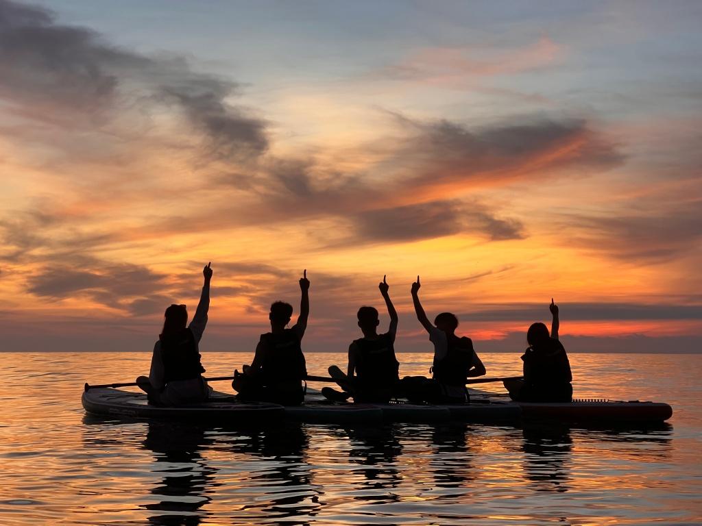 綠島 SUP 推薦 海五 SUP Hifivesup3