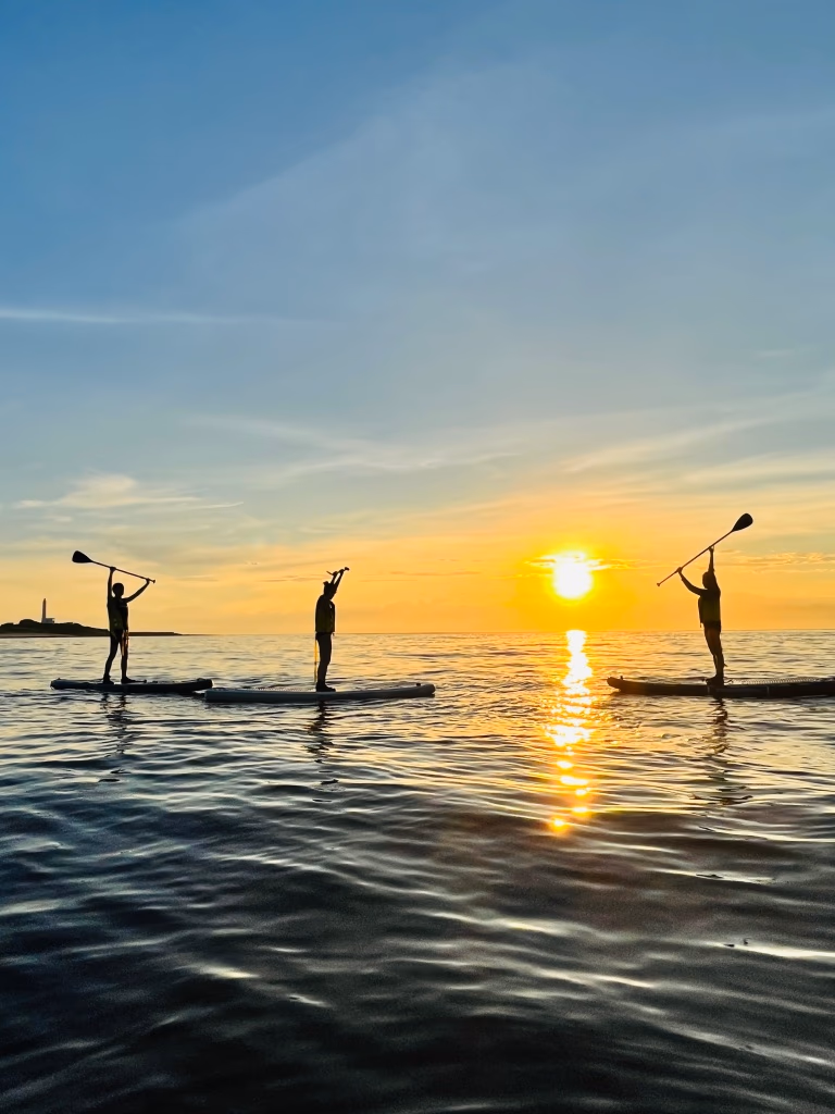 綠島 SUP 推薦 達浪戶外冒險4