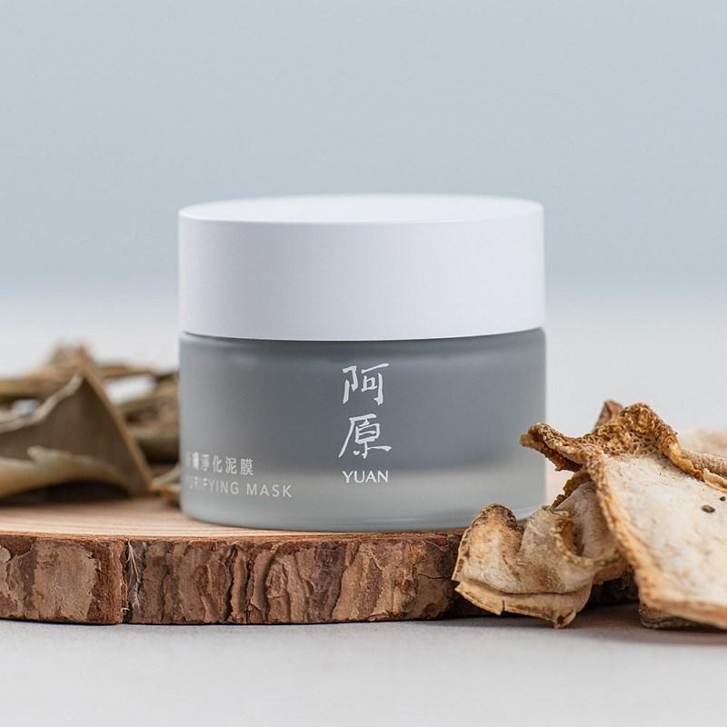 阿原 YUAN|好膚淨化泥膜