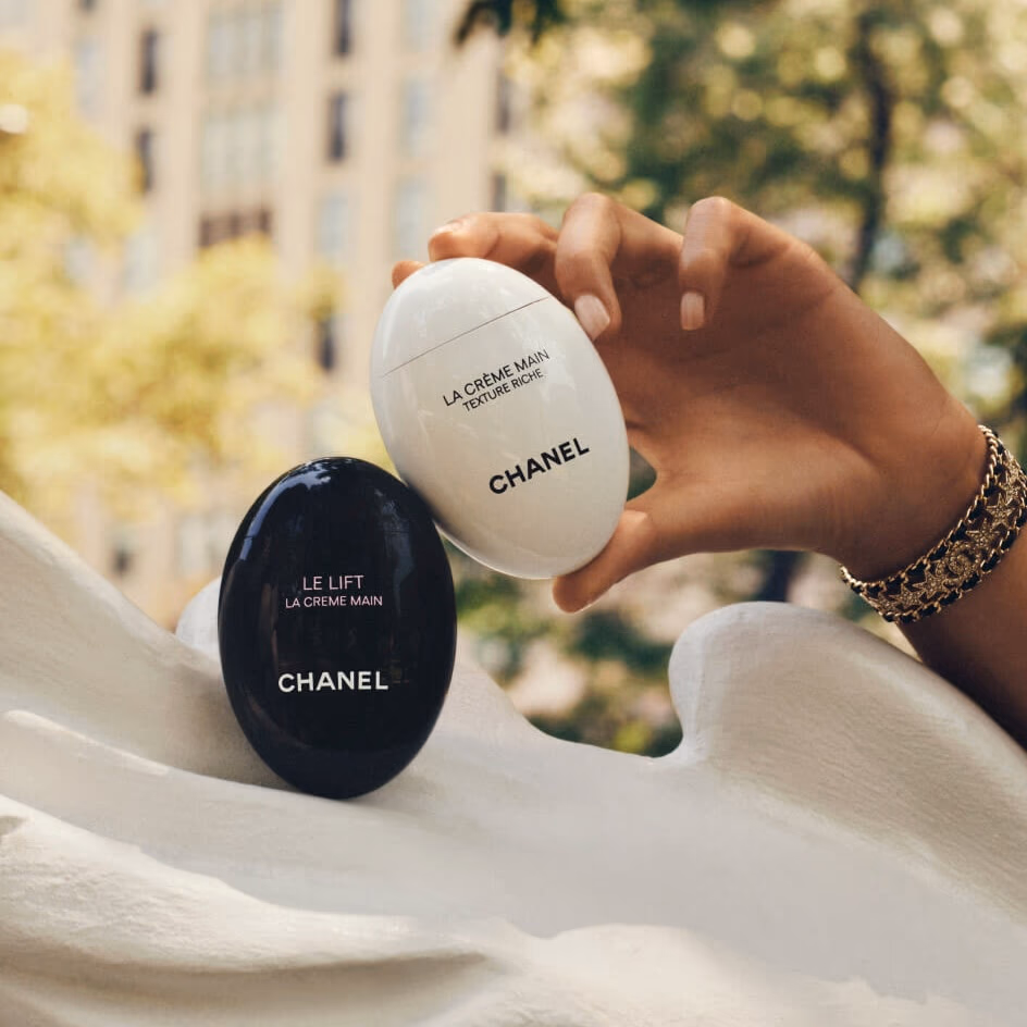 2000 元聖誕節禮物推薦 CHANEL|香奈兒時尚玉手修護霜