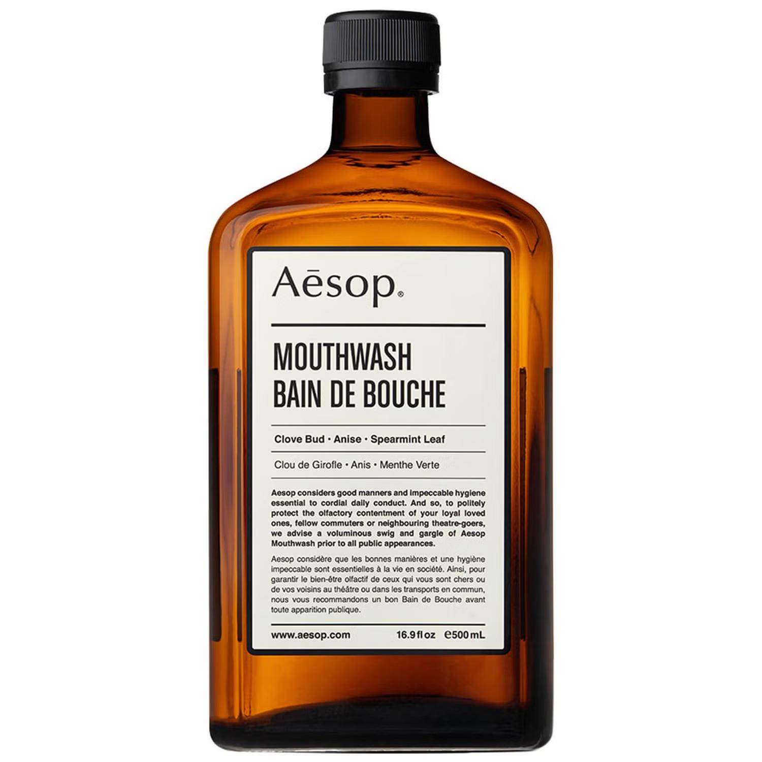 Aesop|漱口水