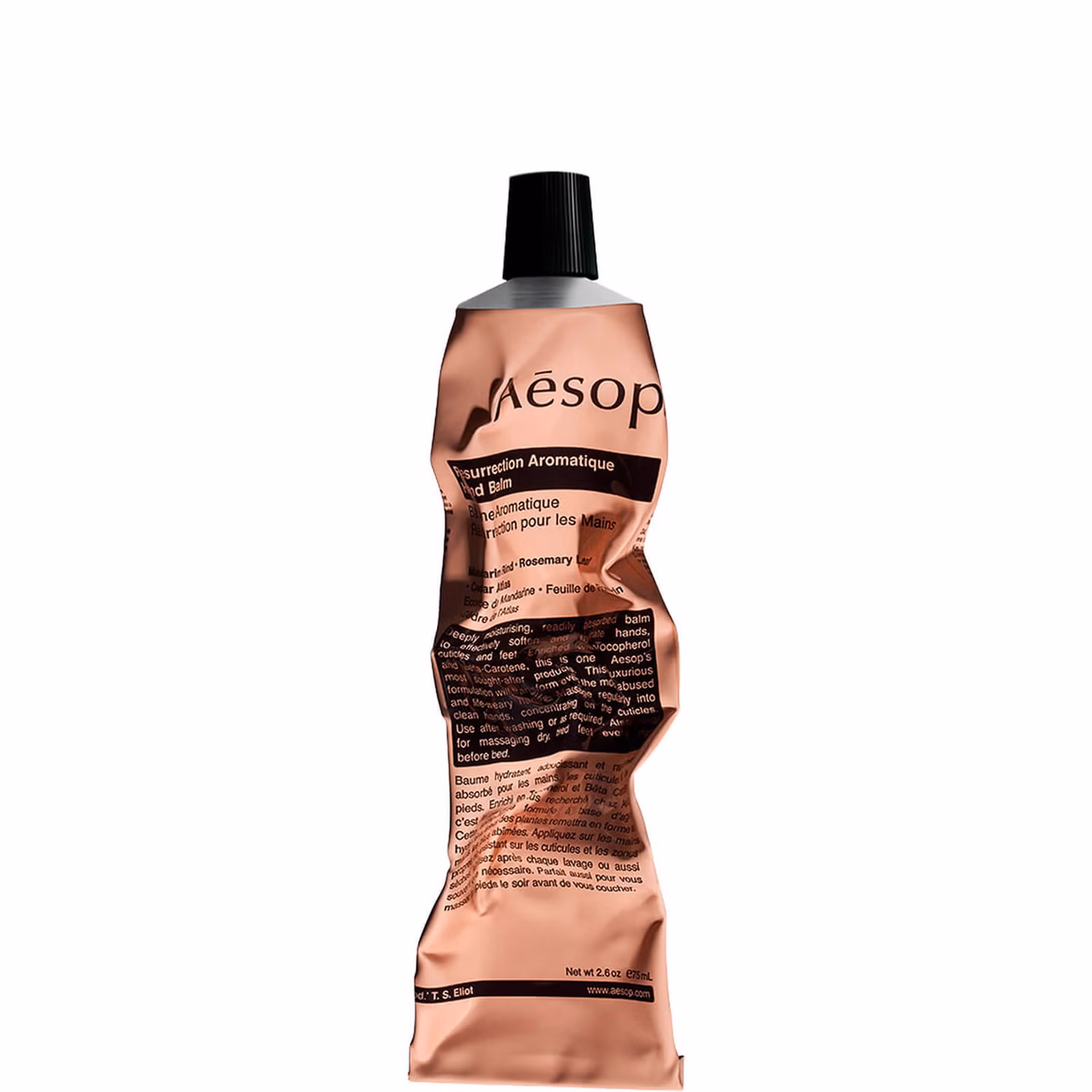 Aesop|賦活芳香護手霜