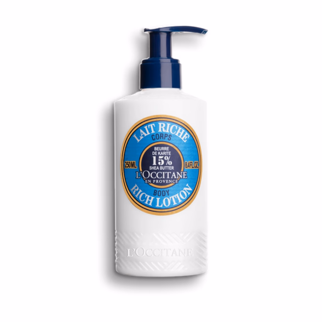 L'OCCITANE æèäž¹ïœä¹³æ²¹æšä¿æ¿èº«é«ä¹³