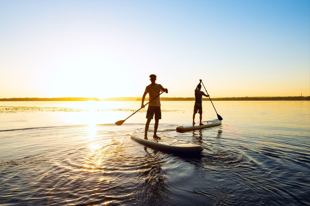 綠島 SUP 推薦|離島必玩水上活動!2 間綠島 SUP 立槳體驗評比