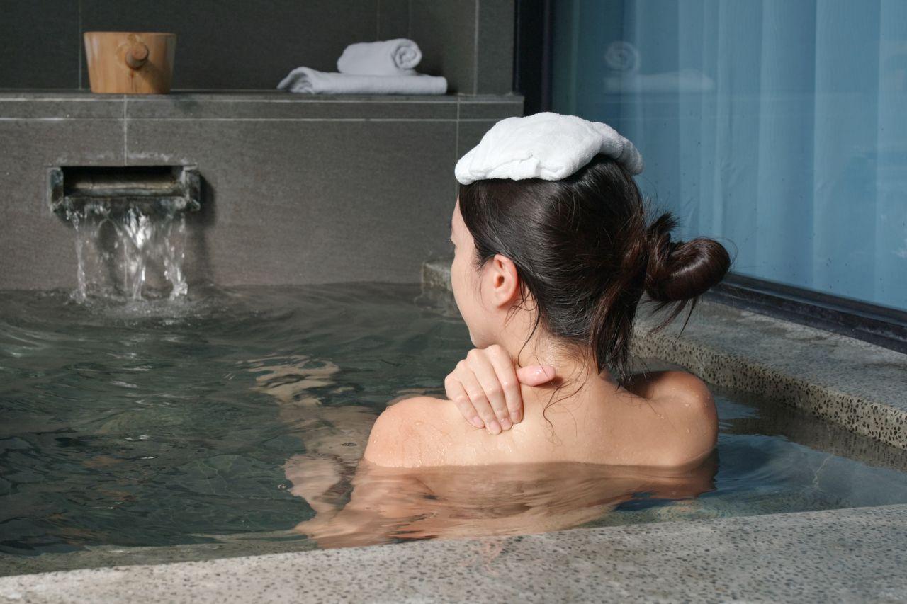 화이트데이 활동 추천: 온천