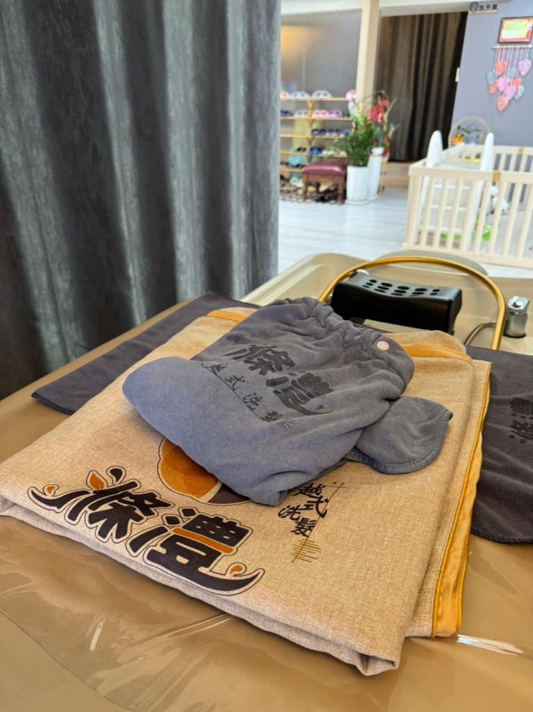 Dili Vietnamese Hair Spa