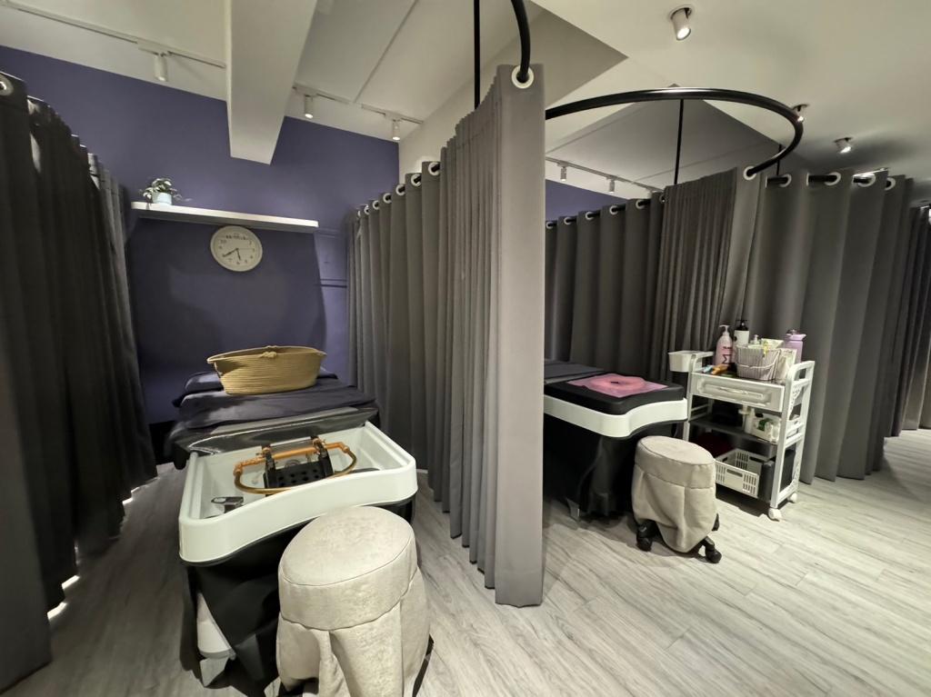 台中越式洗髮推薦 紫金鑫越式洗髮 SPA