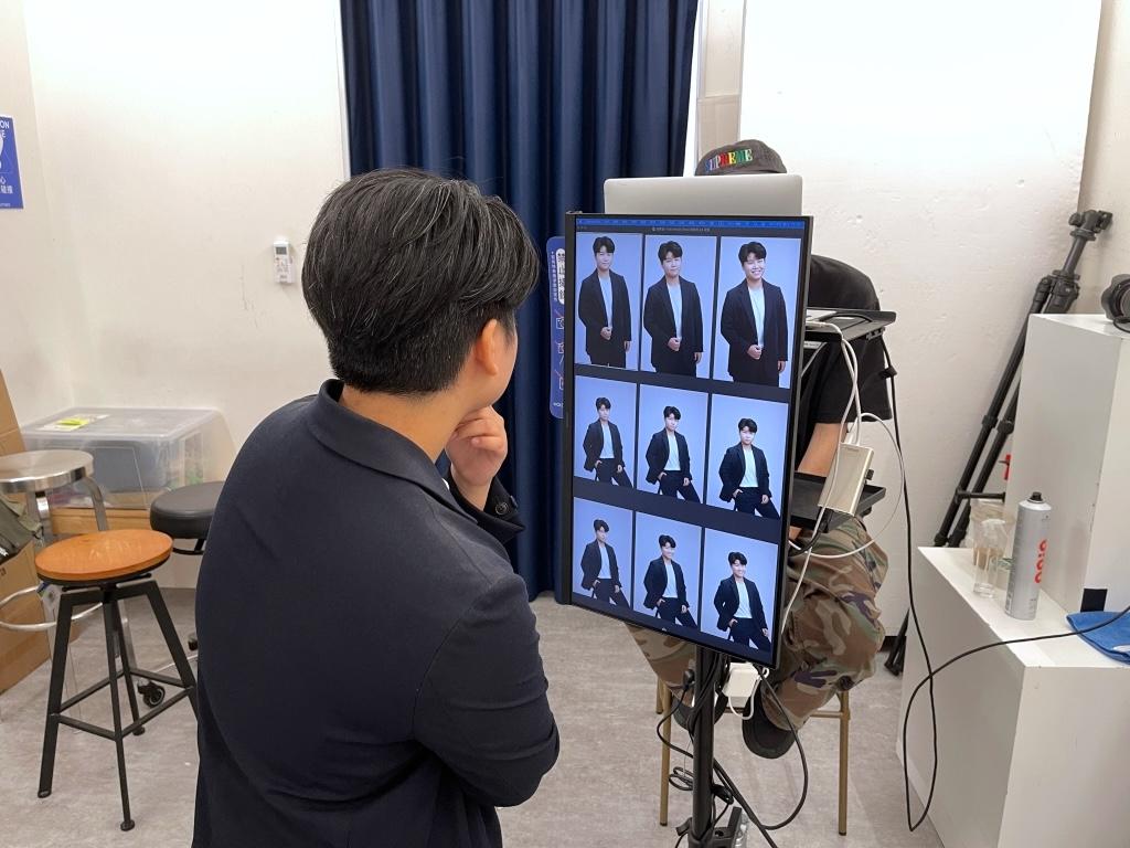 台北形象照推薦 Holo+Face 2024 3