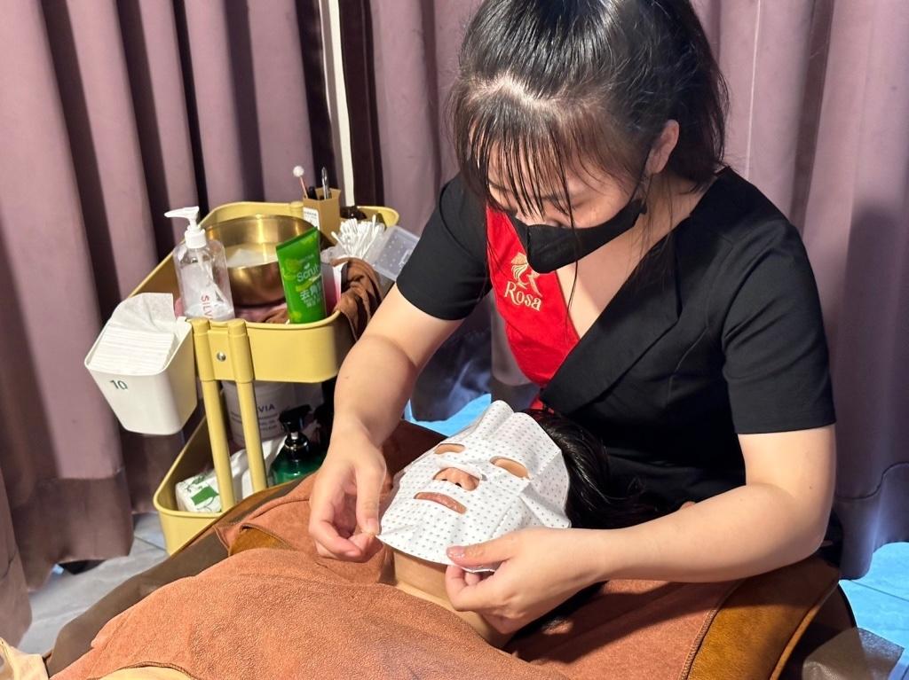 台北越式洗髮推薦 Rosa 越式洗髮5