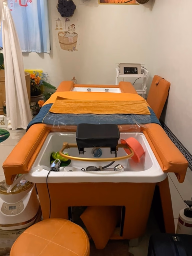 台南越式洗髮推薦 春沐越式洗髮2