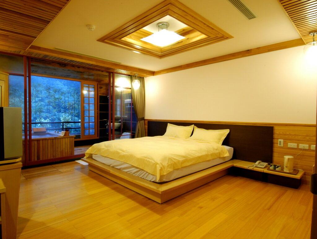 烏來雙人湯屋推薦 明月溫泉會館