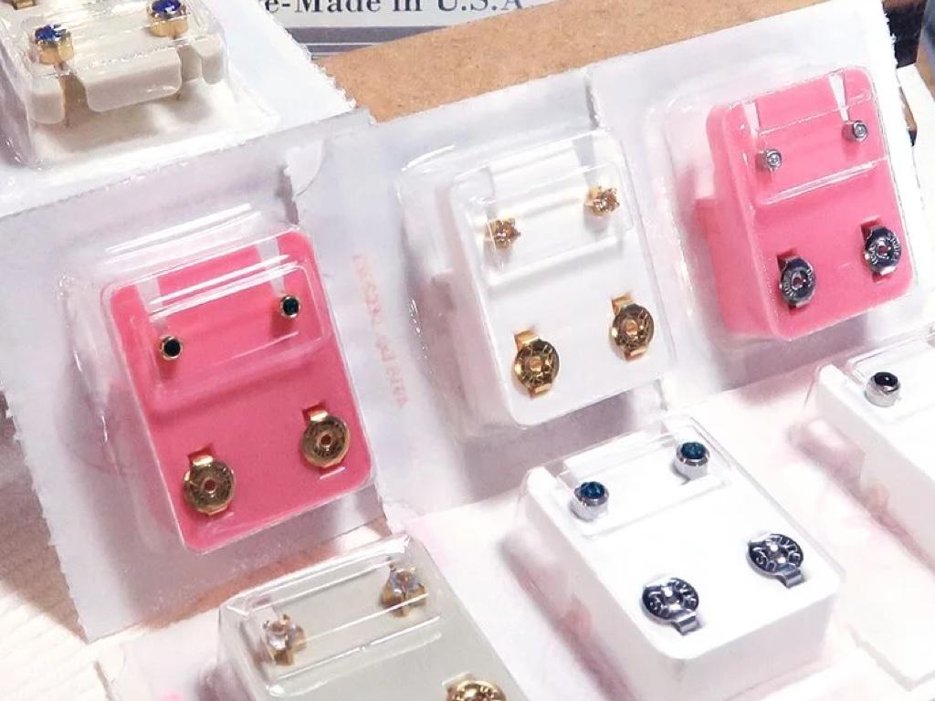 Shop earrings in one convenient stop.