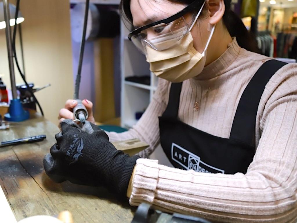 매장 시설 및 환경