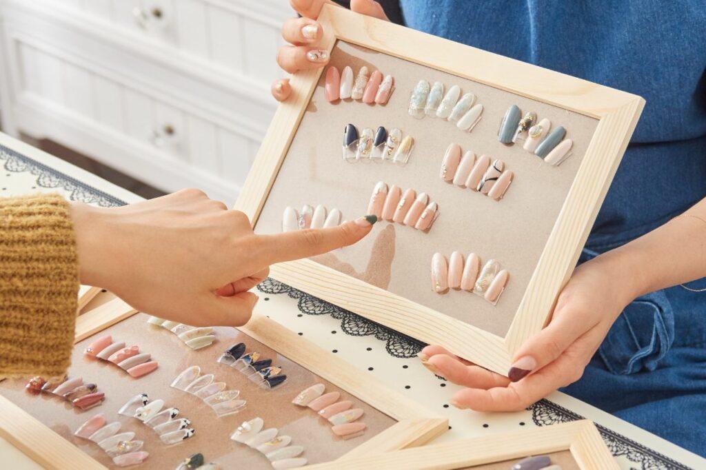 Nail Salons in Zhongshan District|Relaxing Manicure and Pedicure Experiences! Top 10 Nail Salons in Taipei's Zhongshan District