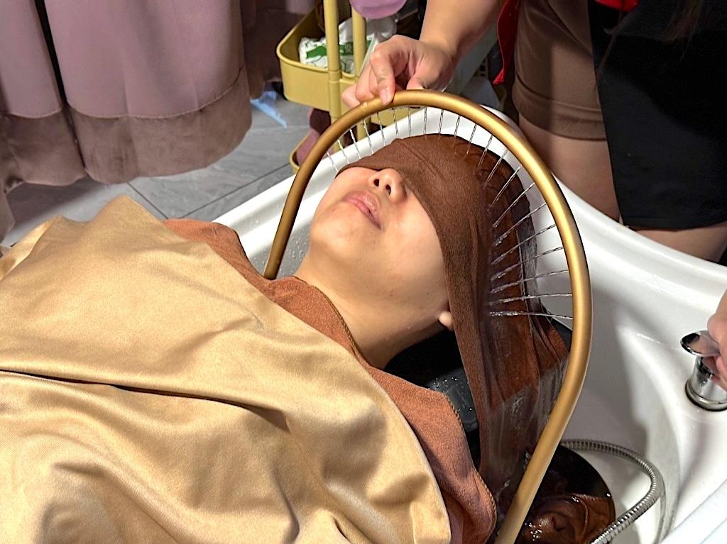 가오슝 베트남식 샴푸 추천|게으른 사람도 꼭 받아봐야 할 풀코스 마사지! 가오슝 베트남식 샴푸 매장 5곳 비교
