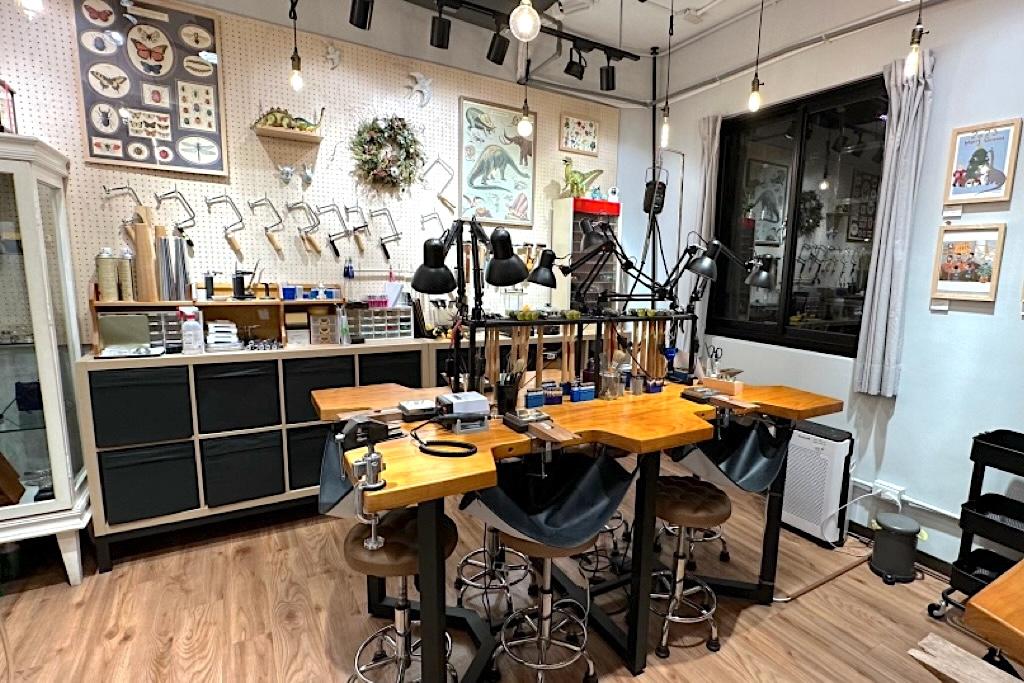 Studio Environment