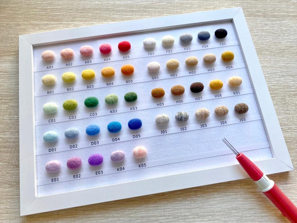 台南文化幣使用推薦 毛小孩羊毛氈工作室