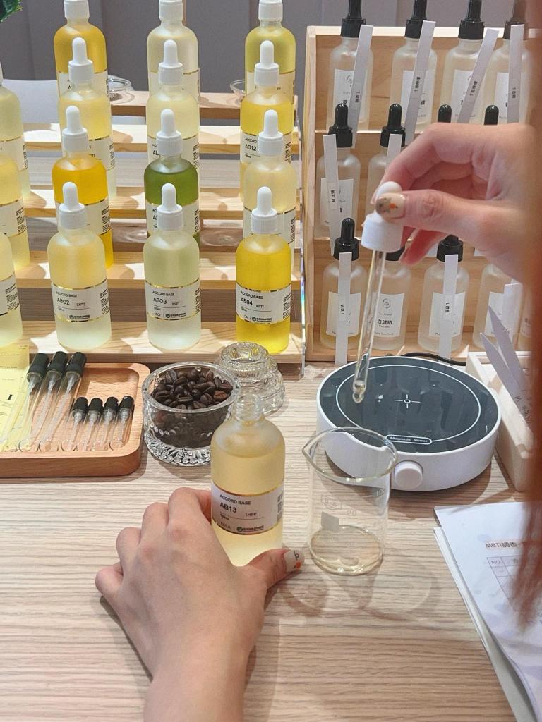 台南文化幣使用推薦 菲比·Phoebe Scent