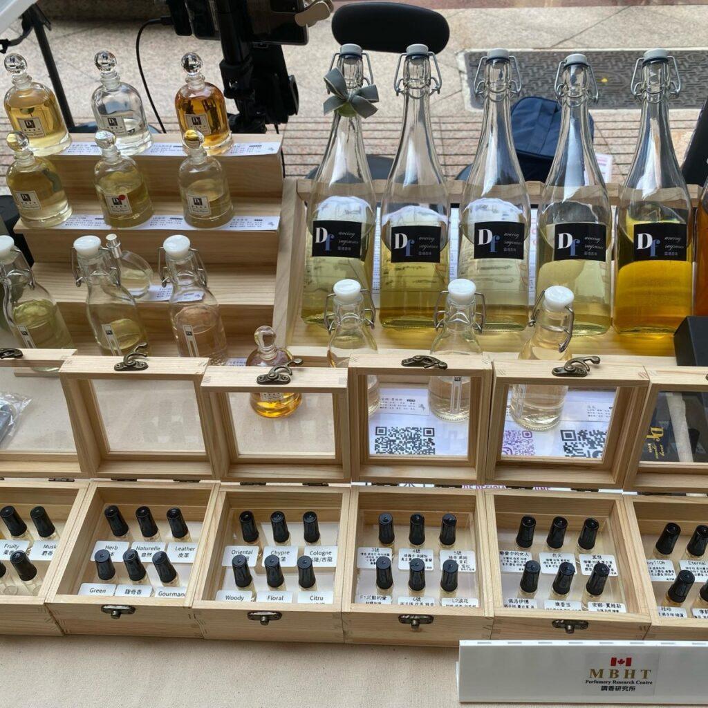 台南文化幣使用推薦 DF 香水工坊