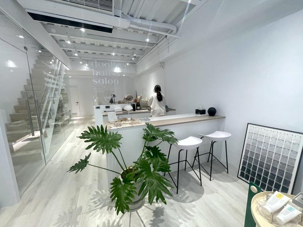 板橋美甲推薦 丹粼 Danlin Nails Salon2