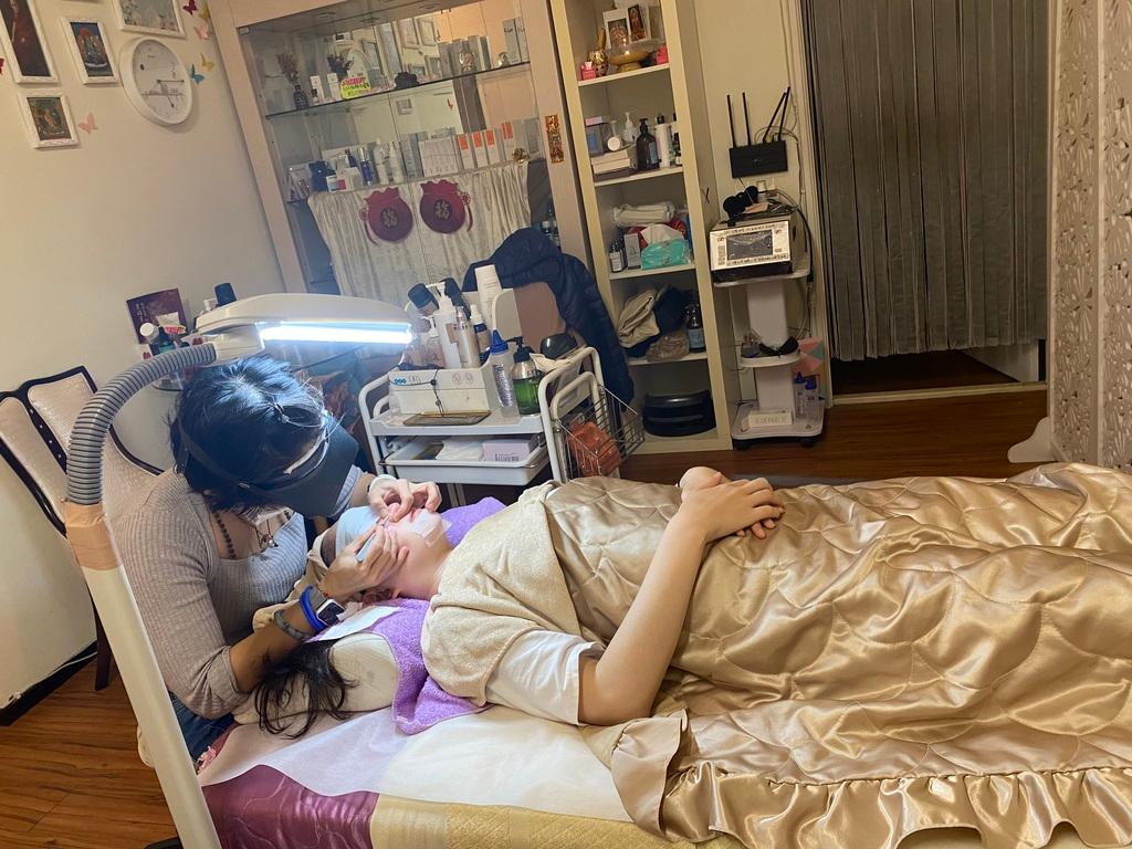 桃園做臉 邱盈心美容美體館02