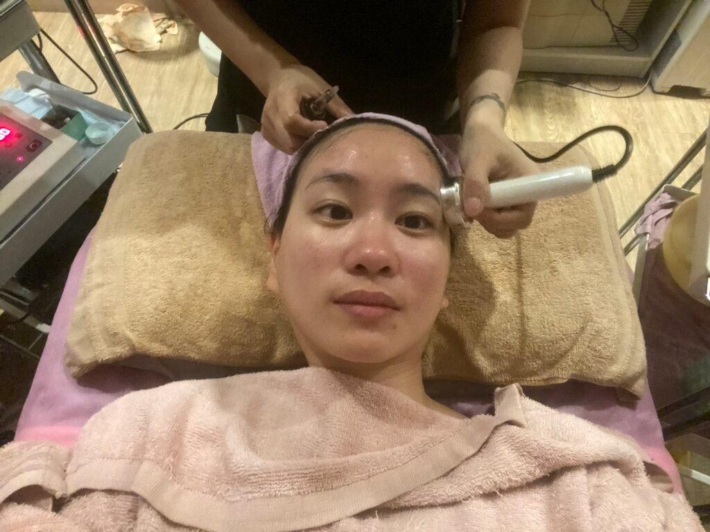Caiwei Beauty & Body SPA