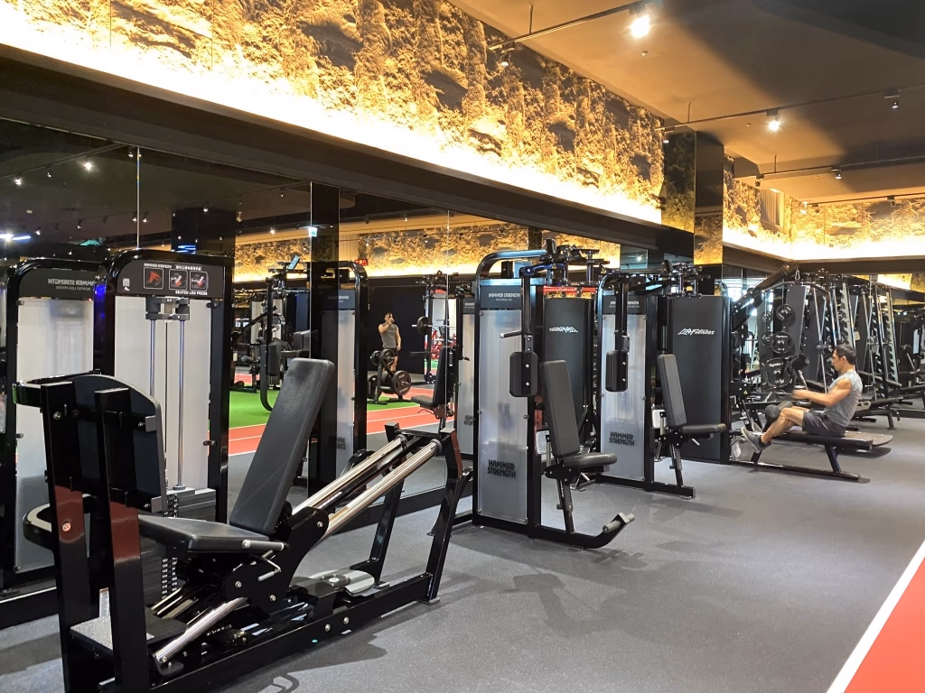 Gyms