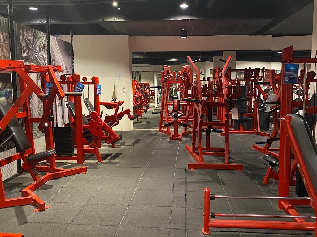 ๆกๅๅฅ่บซๆฟๆจ่ฆ IDOL Fitness ๆๅๅฅ่บซไฟฑๆจ้จ