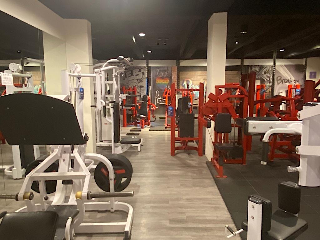 ๆกๅๅฅ่บซๆฟๆจ่ฆ IDOL Fitness ๆๅๅฅ่บซไฟฑๆจ้จ2