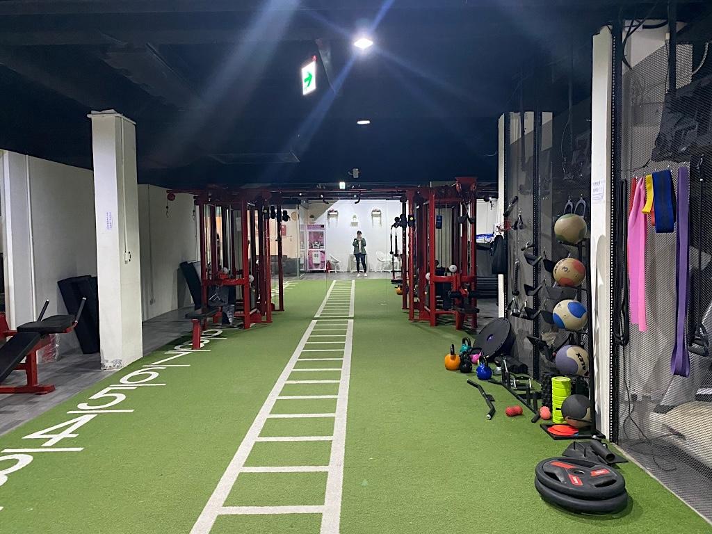ๆกๅๅฅ่บซๆฟๆจ่ฆ IDOL Fitness ๆๅๅฅ่บซไฟฑๆจ้จ5