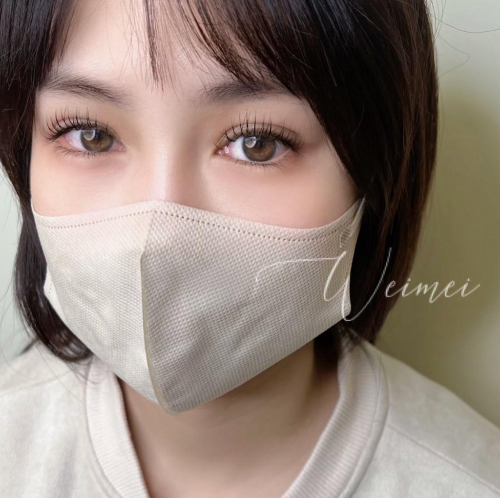 桃園美睫推薦 唯美主義001