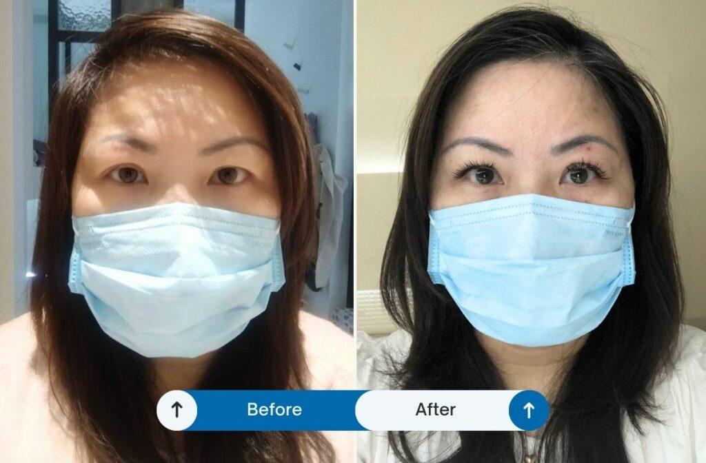桃園美睫推薦 舒活美學館5